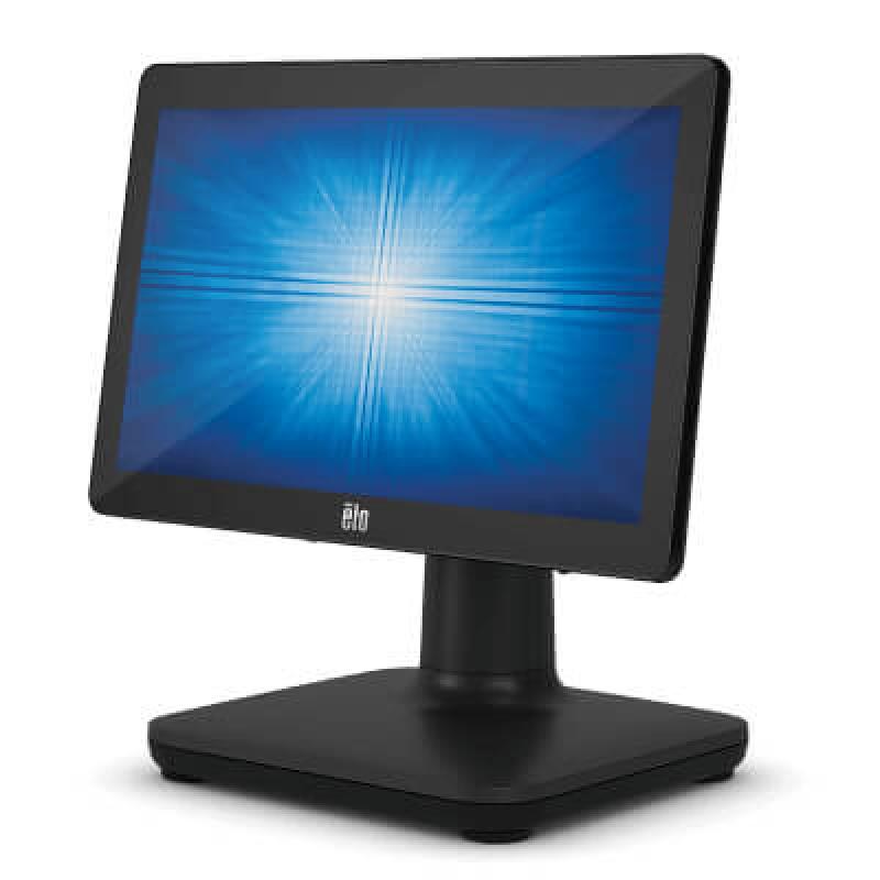 EloPOS System, 15'', PCAP, SSD, Antiglare, schwarz, ohne Betriebssystem EloPOS System, 15'', PCAP, SSD, Antiglare, schwarz, ohne Betriebssystem