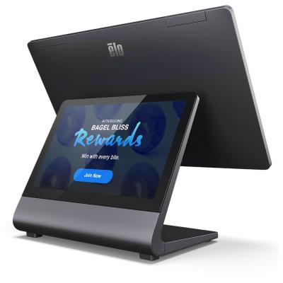 EloPOS Z30, 39,6cm (15,6''), PCAP, Full HD, KD, USB, USB-C, WLAN, Intel Celeron, SSD, Win.10 EloPOS Z30, 39,6cm (15,6''), PCAP, Full HD, KD, USB, USB-C, WLAN, Intel Celeron, SSD, Win.10