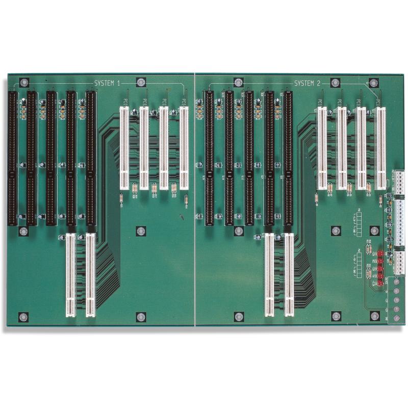 18 Slot Dual Backplane (PICMG) 18 Slot Dual Backplane (PICMG)
