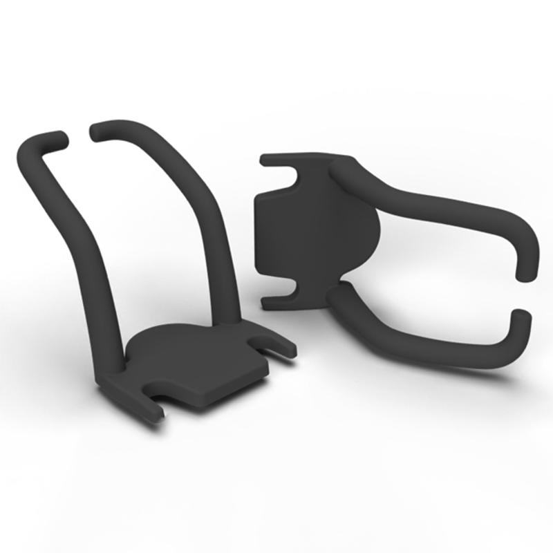 PATCHBOX Patchcatch Kabelhalter 4Stck. PATCHBOX Patchcatch Kabelhalter 4Stck.