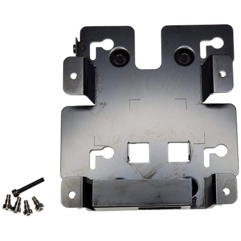 Zebra CC6000 Wall Mount Bracket, Supports Smaller Power Supply Zebra CC6000 Wall Mount Bracket, Supports Smaller Power Supply