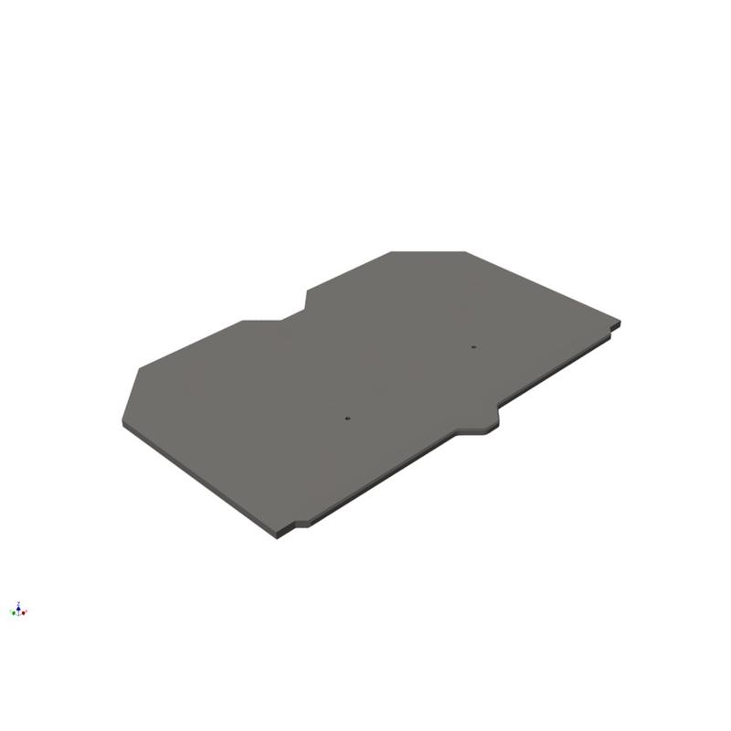 Zebra Additional Standard Shelf (S-XL) Zebra Additional Standard Shelf (S-XL)