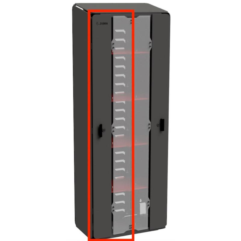 Zebra Cabinet Replacement Door Kit (Extreme size) Zebra Cabinet Replacement Door Kit (Extreme size)