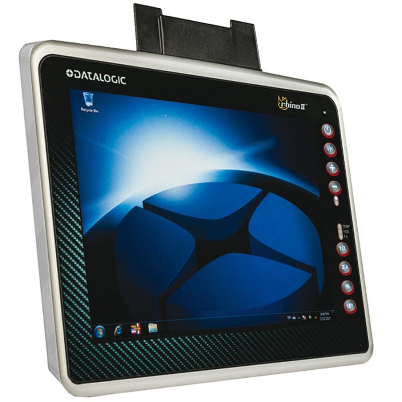 Datalogic Rhino II, PCAP, 12-48 V, USB, RS232, BT, Ethernet, WLAN, 10 IoT Enterprise Datalogic Rhino II, PCAP, 12-48 V, USB, RS232, BT, Ethernet, WLAN, 10 IoT Enterprise