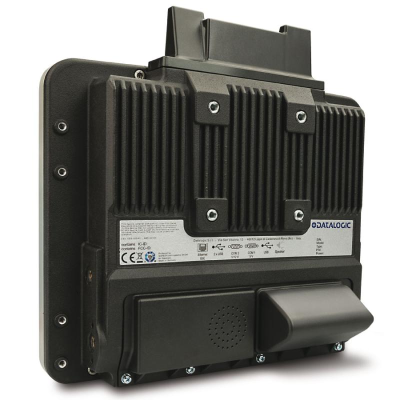 Datalogic Rhino II, PCAP, 12-48 V, USB, RS232, BT, Ethernet, WLAN, 10 IoT Enterprise Datalogic Rhino II, PCAP, 12-48 V, USB, RS232, BT, Ethernet, WLAN, 10 IoT Enterprise