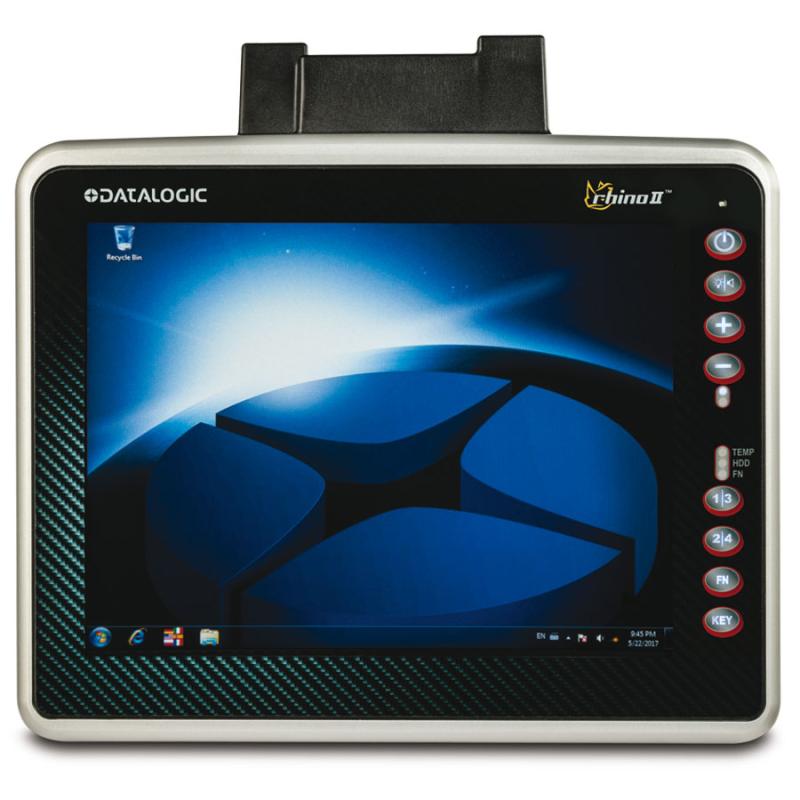 Datalogic Rhino II, PCAP, 12-48 V, USB, RS232, BT, Ethernet, WLAN, 10 IoT Enterprise Datalogic Rhino II, PCAP, 12-48 V, USB, RS232, BT, Ethernet, WLAN, 10 IoT Enterprise