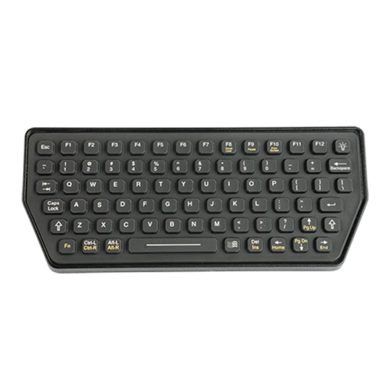 Datalogic SH15/SH21 Tastatur, QWERTZ, extern, kompakt Datalogic SH15/SH21 Tastatur, QWERTZ, extern, kompakt