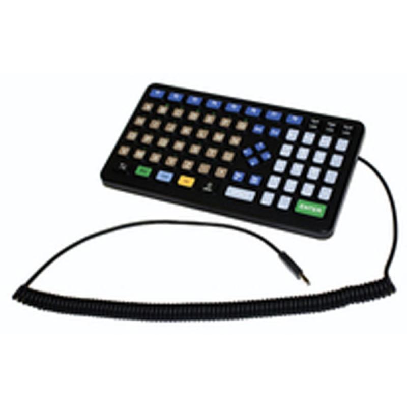 Datalogic SH15/SH21 Tastatur, ABCD, extern, kompakt Datalogic SH15/SH21 Tastatur, ABCD, extern, kompakt
