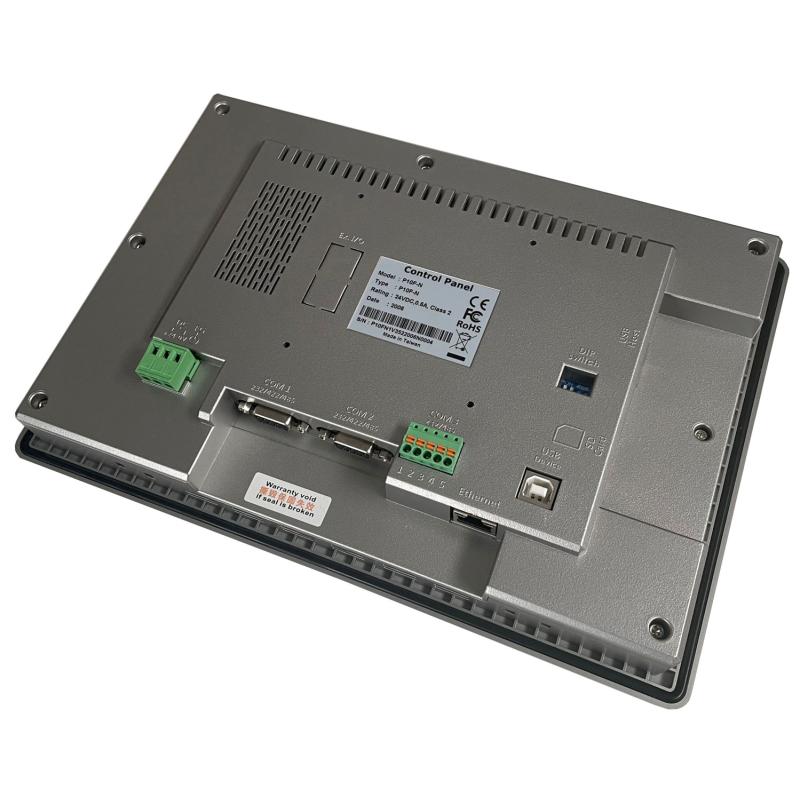 Panelmaster 1091 HMI, 10.2" Panel PC, ARM Cortex A8, 512MB RAM inkl. Software Panelmaster 1091 HMI, 10.2" Panel PC, ARM Cortex A8, 512MB RAM inkl. Software