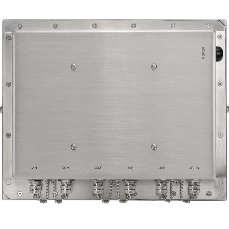 Hygrolion 106B 10", Panel PC, IP66, Baytrail J1900, 2GB, 64GB SSD, Edelstahl Hygrolion 106B 10", Panel PC, IP66, Baytrail J1900, 2GB, 64GB SSD, Edelstahl