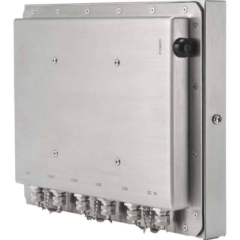 Hygrolion 106T 10", Panel PC, IP66, Baytrail E3845, 4GB, 128GB SSD, Edelstahl Hygrolion 106T 10", Panel PC, IP66, Baytrail E3845, 4GB, 128GB SSD, Edelstahl