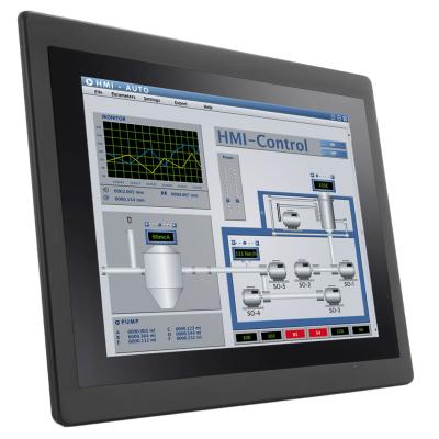 Panelmaster 1554P, 15" Panel PC, PCAP Touch, Core i5-1245UE, 16GB RAM, 256GB SSD Panelmaster 1554P, 15" Panel PC, PCAP Touch, Core i5-1245UE, 16GB RAM, 256GB SSD