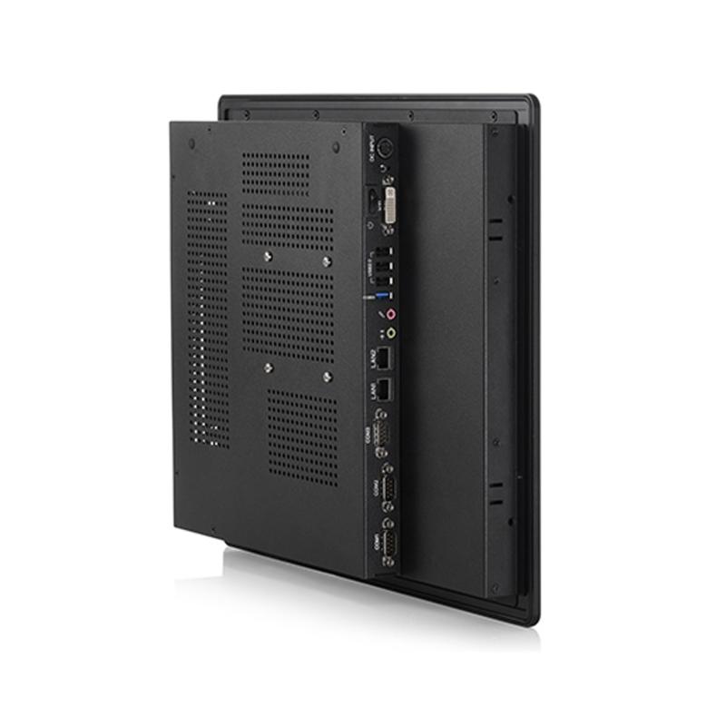 Panelmaster 155 15'' Industrial Panel PC, Celeron J6412 CPU, 8GB, 128GB TLC SSD, Lüfterlos Panelmaster 155 15'' Industrial Panel PC, Celeron J6412 CPU, 8GB, 128GB TLC SSD, Lüfterlos