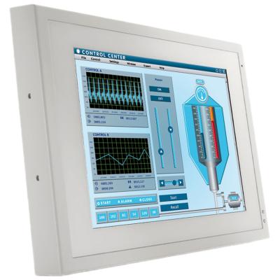 Hygrolion 56 Outdoor, 15" PCAP, Panel PC, IP66,Baytrail E3845,4GB, 128GB SSD, pulverbeschichteter Stahl Hygrolion 56 Outdoor, 15" PCAP, Panel PC, IP66,Baytrail E3845,4GB, 128GB SSD, pulverbeschichteter Stahl