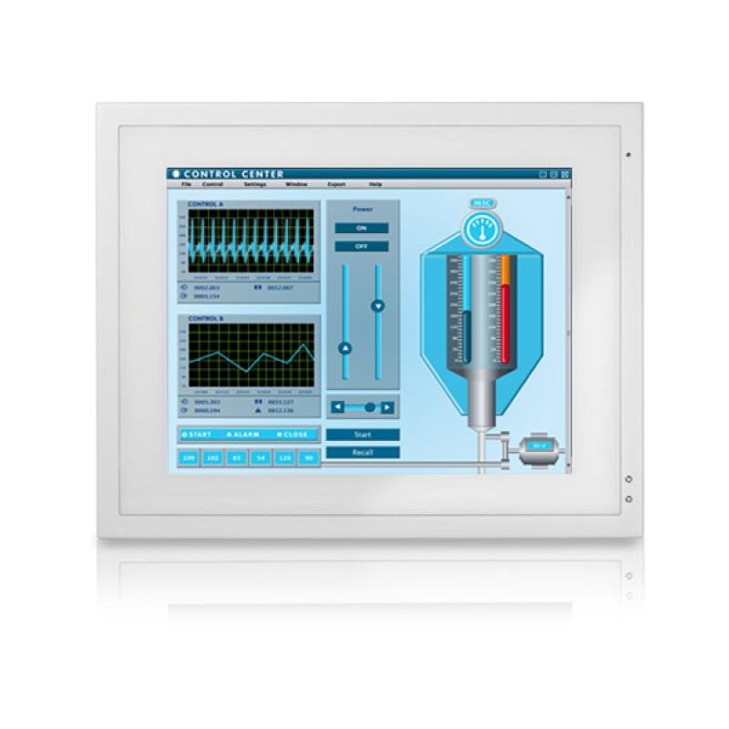 Hygrolion 56 Outdoor, 15" PCAP, Panel PC, IP66,Baytrail E3845,4GB, 128GB SSD, pulverbeschichteter Stahl Hygrolion 56 Outdoor, 15" PCAP, Panel PC, IP66,Baytrail E3845,4GB, 128GB SSD, pulverbeschichteter Stahl