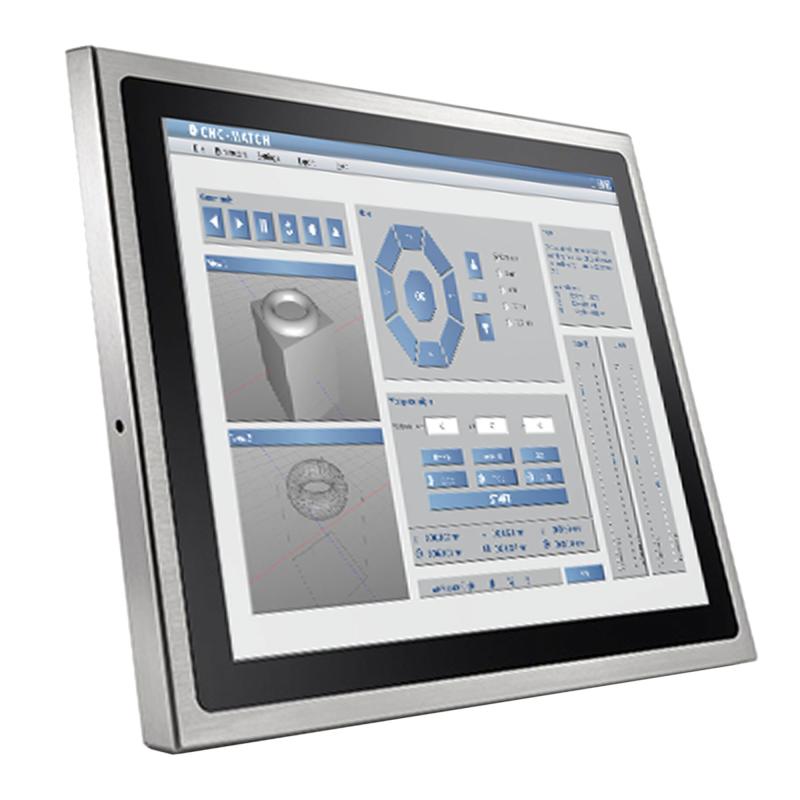 Hygrolion 195, 19", Panel PC, IP66, Celeron J6412, 8GB, 128GB TLC SSD, Wifi, Edelstahl Hygrolion 195, 19", Panel PC, IP66, Celeron J6412, 8GB, 128GB TLC SSD, Wifi, Edelstahl