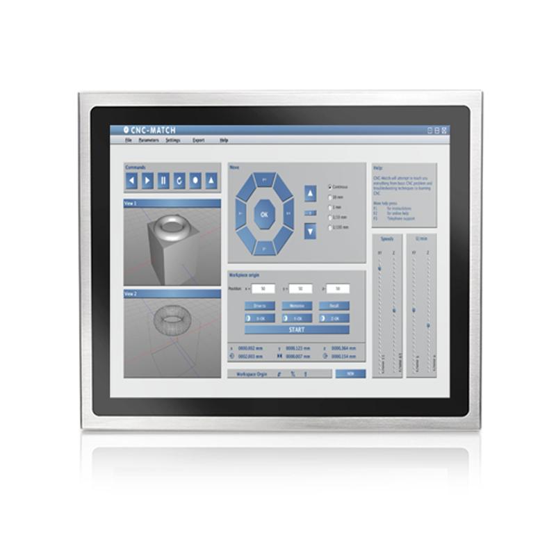 Hygrolion 195, 19", Panel PC, IP66, Celeron J6412, 8GB, 128GB TLC SSD, Wifi, Edelstahl Hygrolion 195, 19", Panel PC, IP66, Celeron J6412, 8GB, 128GB TLC SSD, Wifi, Edelstahl