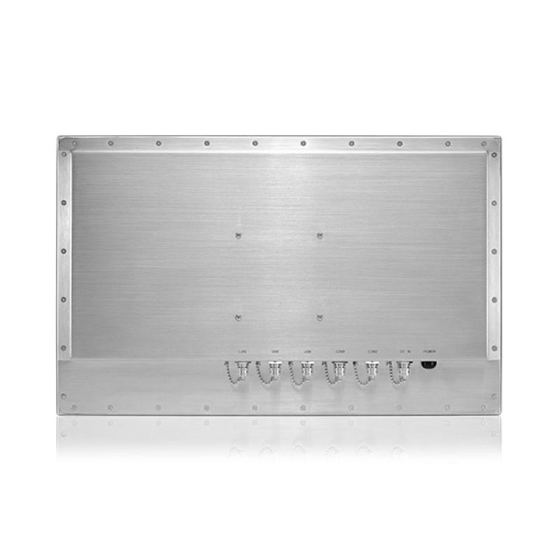 Hygrolion 213 21,5", Panel PC, IP66, Celeronl J3455, 8GB, 128GB SSD, Wifi, Edelstahl Hygrolion 213 21,5", Panel PC, IP66, Celeronl J3455, 8GB, 128GB SSD, Wifi, Edelstahl