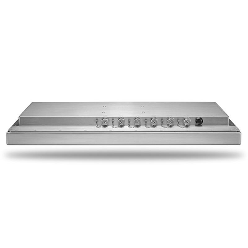 Hygrolion 213 21,5", Panel PC, IP66, Celeronl J3455, 8GB, 128GB SSD, Wifi, Edelstahl Hygrolion 213 21,5", Panel PC, IP66, Celeronl J3455, 8GB, 128GB SSD, Wifi, Edelstahl