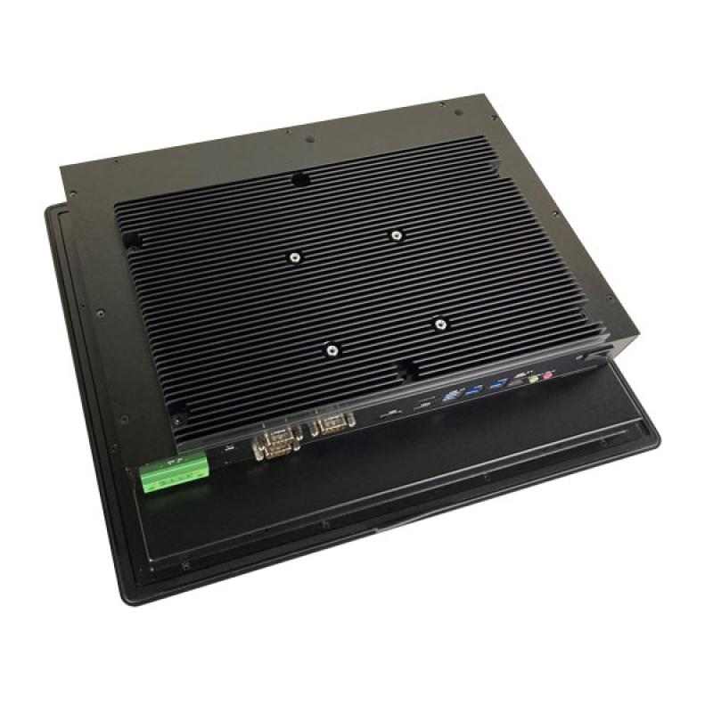 Panelmaster 2154P, 21.5" Panel PC, PCAP-Touch, Core i5-1245UE, 16GB, 256GB SSD, Wide Temperature Panelmaster 2154P, 21.5" Panel PC, PCAP-Touch, Core i5-1245UE, 16GB, 256GB SSD, Wide Temperature