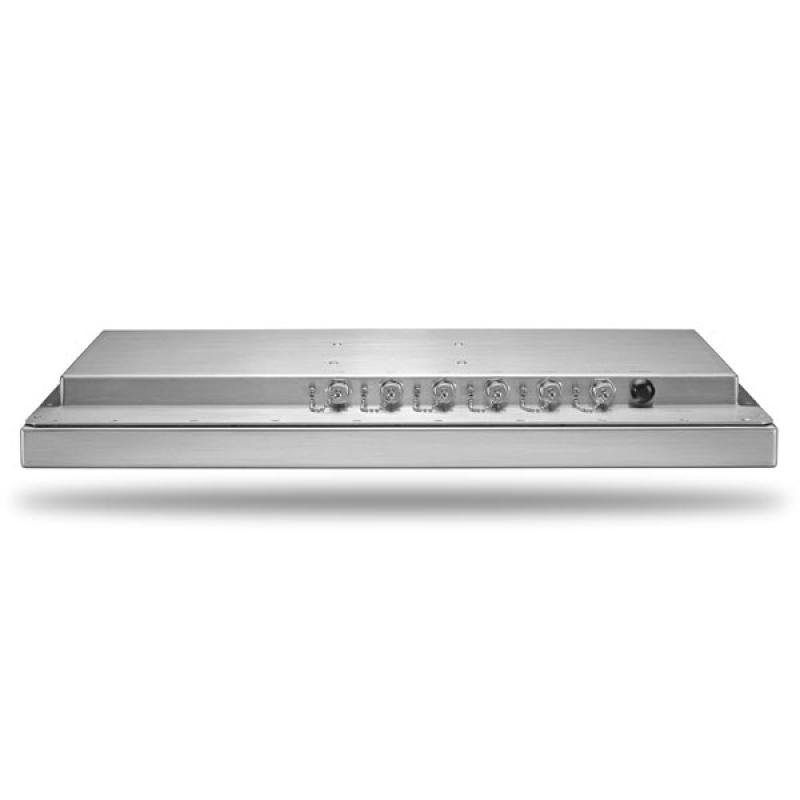 Hygrolion 26H, 21,5", Panel PC, IP69k, Core i5-1245UE, 16GB, 256GB SSD, Wifi+BT, Edelstahl Hygrolion 26H, 21,5", Panel PC, IP69k, Core i5-1245UE, 16GB, 256GB SSD, Wifi+BT, Edelstahl