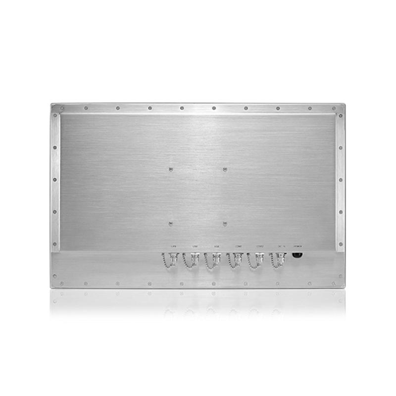 Hygrolion 225, 21,5", Panel PC, IP66, Celeron J6412, 8GB, 128GB TLC SSD, Wifi, Edelstahl, Lüfterlos Hygrolion 225, 21,5", Panel PC, IP66, Celeron J6412, 8GB, 128GB TLC SSD, Wifi, Edelstahl, Lüfterlos