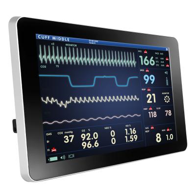 Medico 109, 10.1" TFT+ kapazitiverTouch, EN60601-1-2, 16GB RAM, 256GB SSD, Wifi, IP65-Front Medico 109, 10.1" TFT+ kapazitiverTouch, EN60601-1-2, 16GB RAM, 256GB SSD, Wifi, IP65-Front