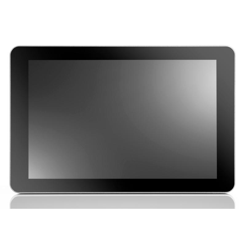 Medico 109, 10.1" TFT+ kapazitiverTouch, EN60601-1-2, 16GB RAM, 256GB SSD, Wifi, IP65-Front Medico 109, 10.1" TFT+ kapazitiverTouch, EN60601-1-2, 16GB RAM, 256GB SSD, Wifi, IP65-Front