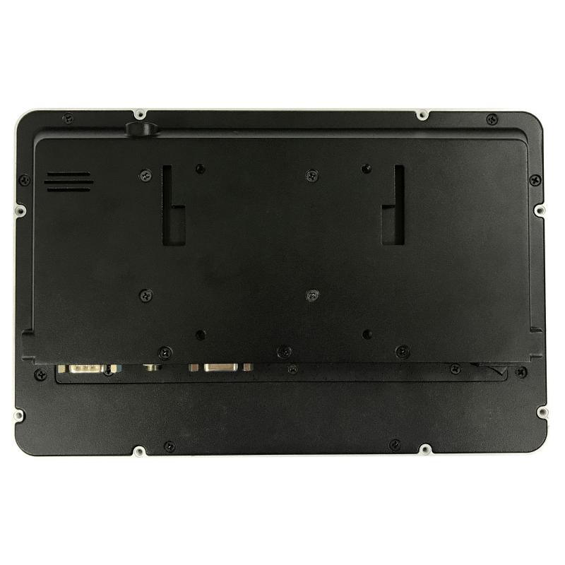 Medico 109, 10.1" TFT+ kapazitiverTouch, EN60601-1-2, 16GB RAM, 256GB SSD, Wifi, IP65-Front Medico 109, 10.1" TFT+ kapazitiverTouch, EN60601-1-2, 16GB RAM, 256GB SSD, Wifi, IP65-Front