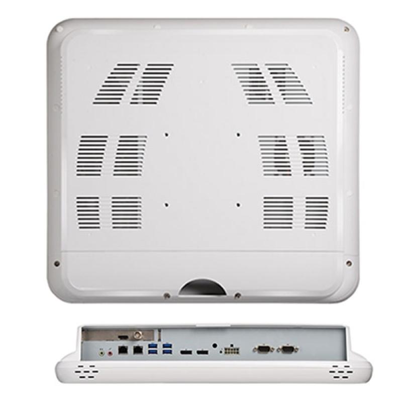 Medico 191 KI, 19" Medical Panel PC, MXM-GTX 1060, EN60601-1,i5-9500TE, 16GB RAM, 128GB SSD, 1TB HDD Medico 191 KI, 19" Medical Panel PC, MXM-GTX 1060, EN60601-1,i5-9500TE, 16GB RAM, 128GB SSD, 1TB HDD