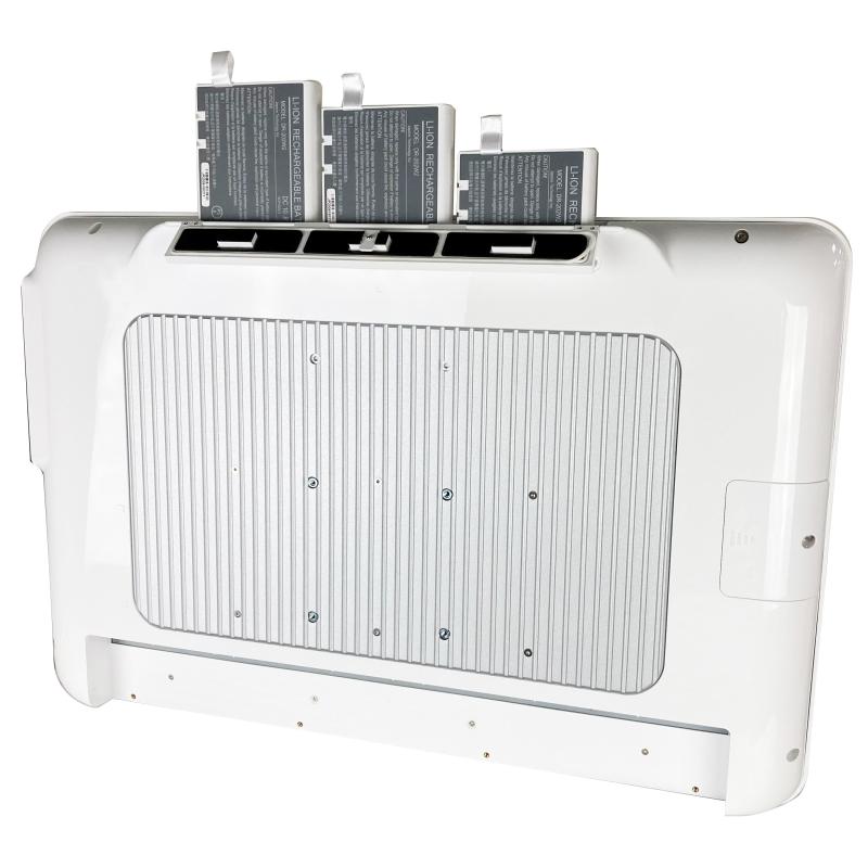 Medico 22P, 21.5" PCAP Medical Panel PC, EN60601-1, i5-1235U, 16GB RAM, 256GB SSD, Wifi + BT Medico 22P, 21.5" PCAP Medical Panel PC, EN60601-1, i5-1235U, 16GB RAM, 256GB SSD, Wifi + BT