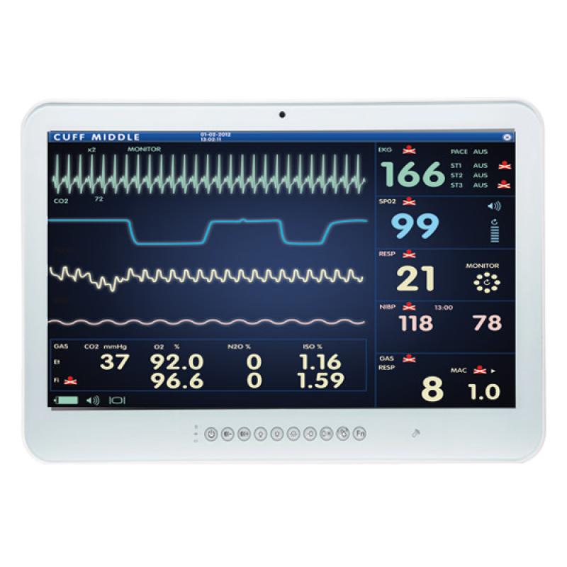 Medico 241 KI, 23.8" Medical Panel PC, MXM-GTX 1060,EN60601-1,i5-9500TE, 16GB RAM, 128GB SSD, 1TB HDD Medico 241 KI, 23.8" Medical Panel PC, MXM-GTX 1060,EN60601-1,i5-9500TE, 16GB RAM, 128GB SSD, 1TB HDD