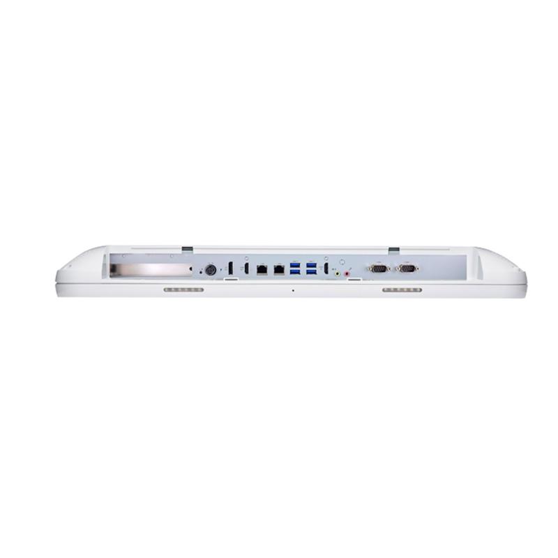 Medico 24MD, 23,8" PCAP Medical Panel PC, EN60601-1, i5-10500TE, 16GB RAM, 256GB SSD, Wifi, TPM 2.0 Medico 24MD, 23,8" PCAP Medical Panel PC, EN60601-1, i5-10500TE, 16GB RAM, 256GB SSD, Wifi, TPM 2.0