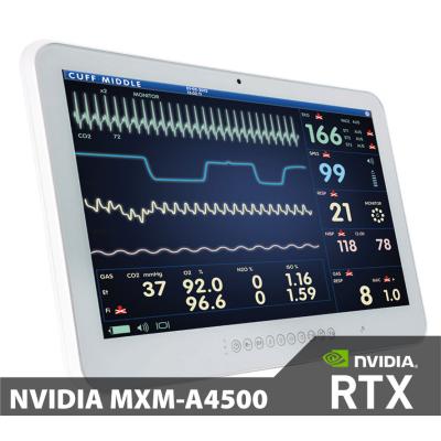 Medico 24S KI, 23.8" Medical Panel PC, NVIDIA MXM A4500, EN60601-1, i5-13500TE, 16GB RAM, 256GB SSD Medico 24S KI, 23.8" Medical Panel PC, NVIDIA MXM A4500, EN60601-1, i5-13500TE, 16GB RAM, 256GB SSD
