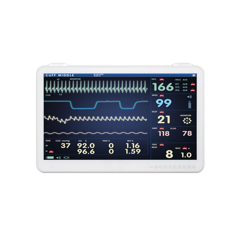 Medico 245 23,8'' Medical Panel PC, i5-10500TE, 16GB, 256GB, internes NT, Lüfterlos Medico 245 23,8'' Medical Panel PC, i5-10500TE, 16GB, 256GB, internes NT, Lüfterlos