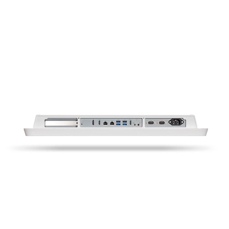 Medico 245 23,8'' Medical Panel PC, i5-10500TE, 16GB, 256GB, internes NT, Lüfterlos Medico 245 23,8'' Medical Panel PC, i5-10500TE, 16GB, 256GB, internes NT, Lüfterlos