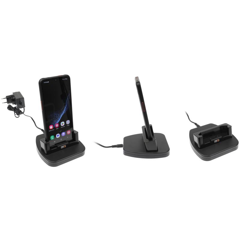 Aktive Tischstation Samsung Galaxy XCover 6 Pro Aktive Tischstation Samsung Galaxy XCover 6 Pro