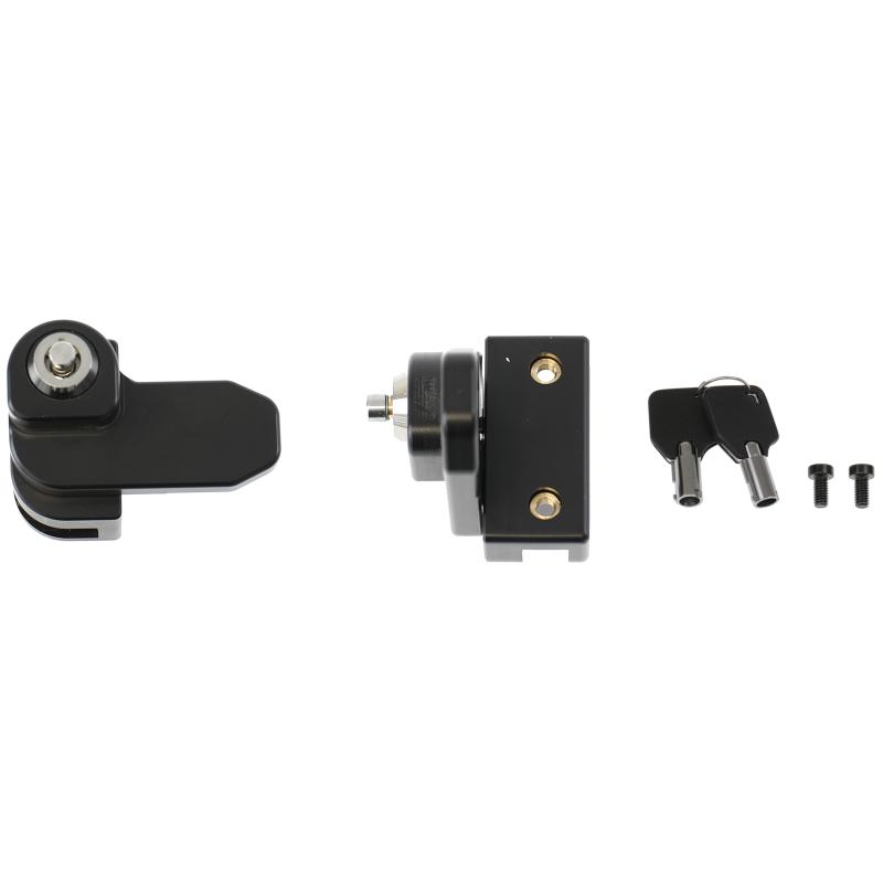 Modul Schluss mit 2 Schlüsseln, kompatibel mit ET60/ET65 Brodit Halterung Modul Schluss mit 2 Schlüsseln, kompatibel mit ET60/ET65 Brodit Halterung