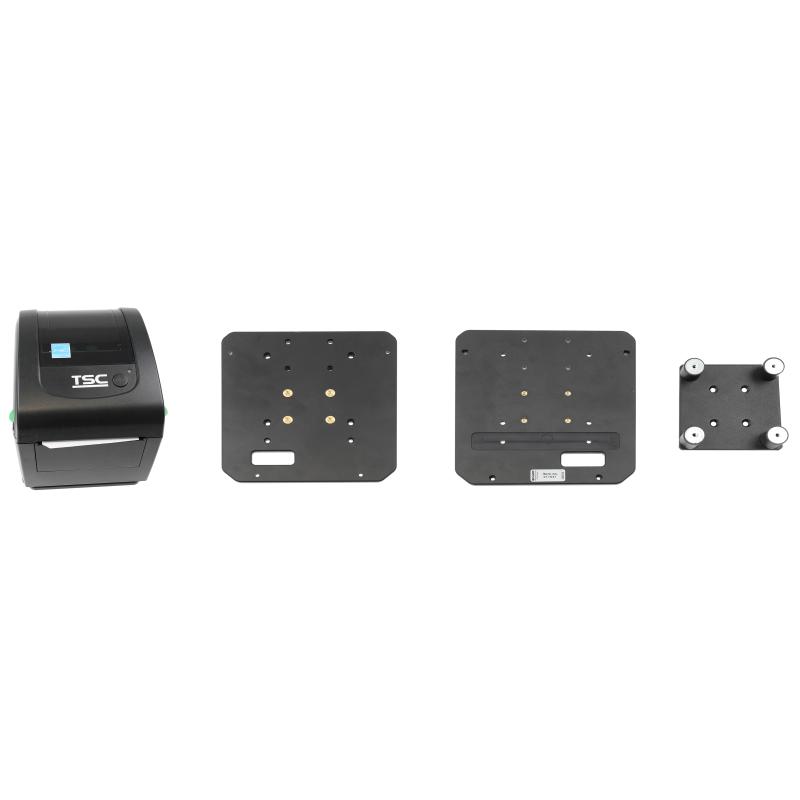 Befestigungsplatte mit Vibrationsdämpfer, AMPS, passend für: DA220 Befestigungsplatte mit Vibrationsdämpfer, AMPS, passend für: DA220