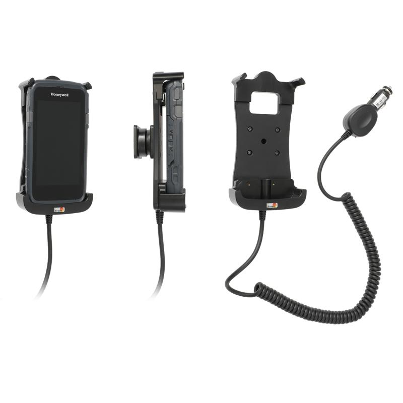 KFZ-Ladestation, Kugelgelenk (Tilt Swivel), 3-Punkt, inkl.: KFZ-Netzteil (12/24 V), passend für: CT5 KFZ-Ladestation, Kugelgelenk (Tilt Swivel), 3-Punkt, inkl.: KFZ-Netzteil (12/24 V), passend für: CT5