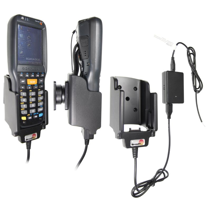 Ladestation (MOLEX), Kugelgelenk, 10/24 V, MOLEX, inkl.: Netzteil (offenes Kabelende), 513568 Ladestation (MOLEX), Kugelgelenk, 10/24 V, MOLEX, inkl.: Netzteil (offenes Kabelende), 513568