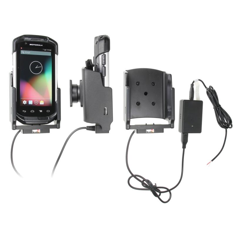 Ladestation (MOLEX), Kugelgelenk, 10/24 V, MOLEX, inkl.: Netzteil (offenes Kabelende), 513707 Ladestation (MOLEX), Kugelgelenk, 10/24 V, MOLEX, inkl.: Netzteil (offenes Kabelende), 513707