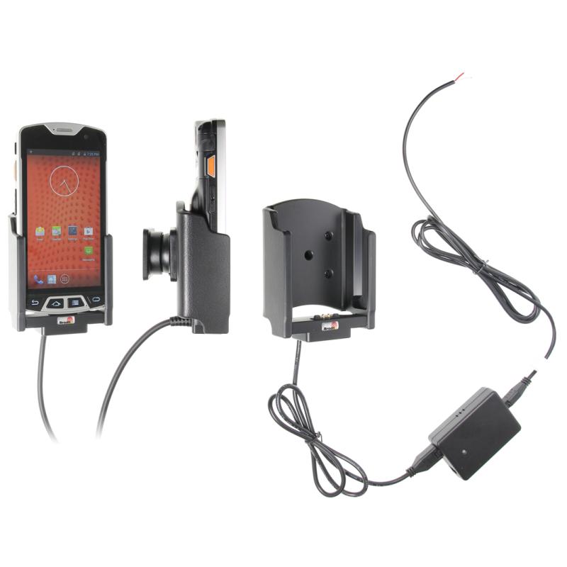 Ladestation (MOLEX), Kugelgelenk, 10/24 V, MOLEX, inkl.: Netzteil (offenes Kabelende), 513755 Ladestation (MOLEX), Kugelgelenk, 10/24 V, MOLEX, inkl.: Netzteil (offenes Kabelende), 513755