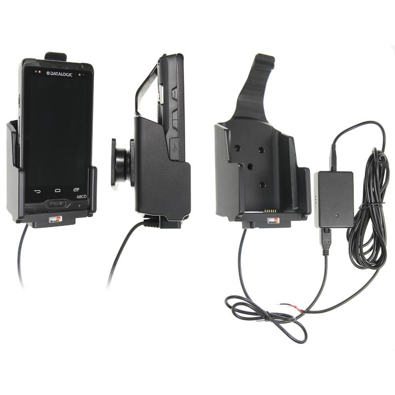 Ladestation (MOLEX), Kugelgelenk, 3-Punkt, 10/24 V, MOLEX, inkl.: Netzteil, 513833 Ladestation (MOLEX), Kugelgelenk, 3-Punkt, 10/24 V, MOLEX, inkl.: Netzteil, 513833