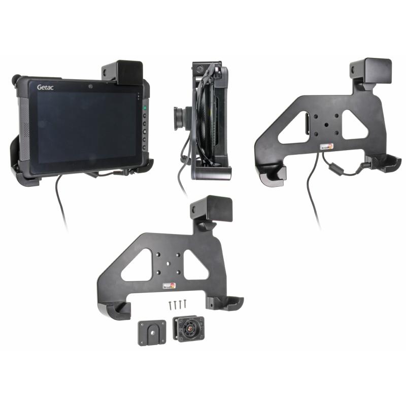 Halterung, mit Verriegelung, passend für: T800 Halterung, mit Verriegelung, passend für: T800