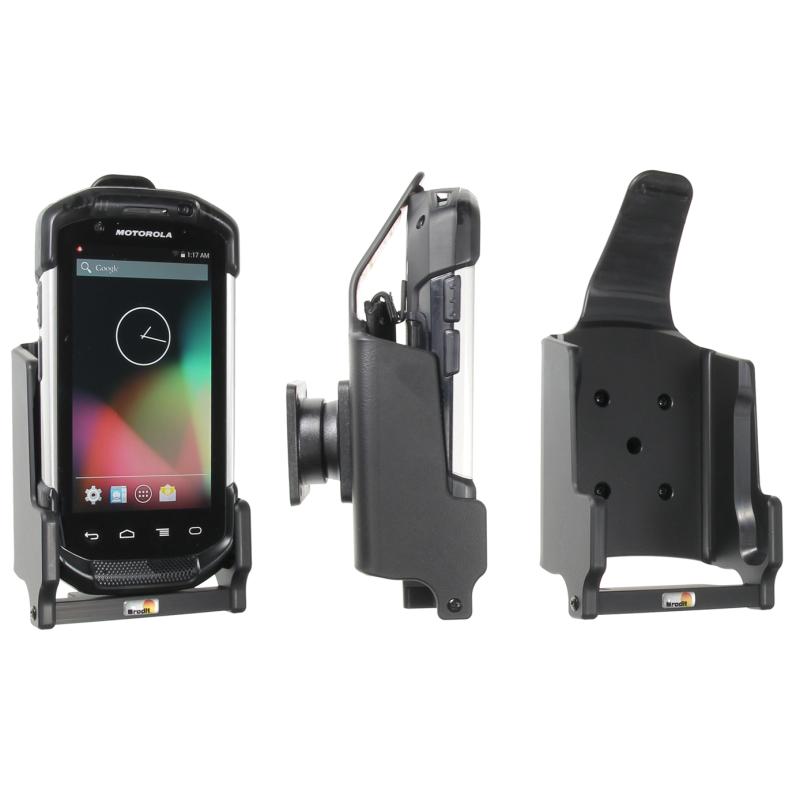 Halterung, Kugelgelenk (Tilt Swivel), passend für: TC70, TC72, TC75, TC77 Halterung, Kugelgelenk (Tilt Swivel), passend für: TC70, TC72, TC75, TC77