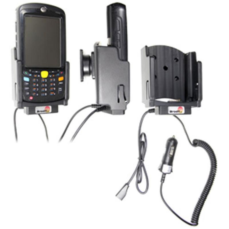 KFZ-Ladestation, Kugelgelenk (Tilt Swivel), USB-Host, 3-Punkt, inkl.: KFZ-Netzteil (12/24 V), passen KFZ-Ladestation, Kugelgelenk (Tilt Swivel), USB-Host, 3-Punkt, inkl.: KFZ-Netzteil (12/24 V), passen