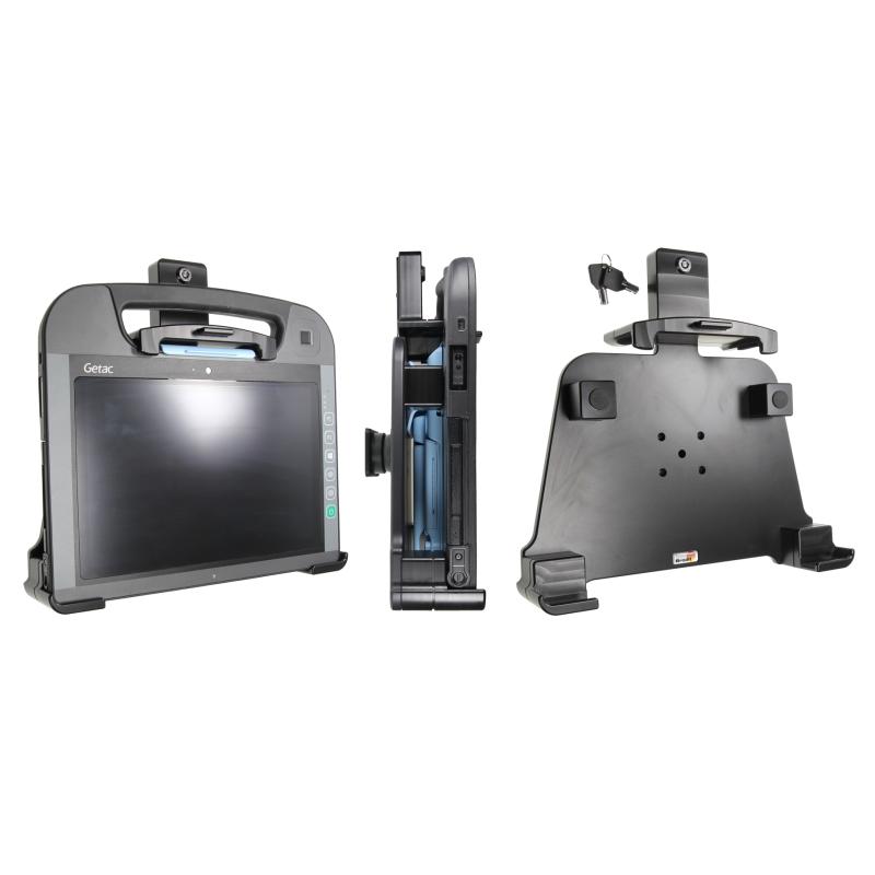 Halterung, Kugelgelenk (Tilt Swivel), mit Verschluss, Schloss mit zwei Schlüsseln, passend für: RX10 Halterung, Kugelgelenk (Tilt Swivel), mit Verschluss, Schloss mit zwei Schlüsseln, passend für: RX10