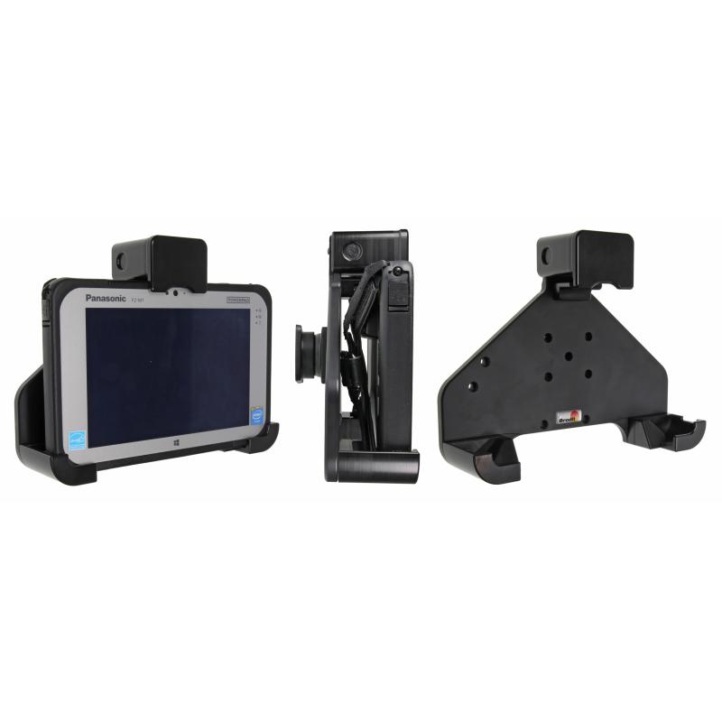 Halterung, Kugelgelenk (Tilt Swivel), mit Verriegelung, passend für: FZ-M1, FZ-B2 Halterung, Kugelgelenk (Tilt Swivel), mit Verriegelung, passend für: FZ-M1, FZ-B2