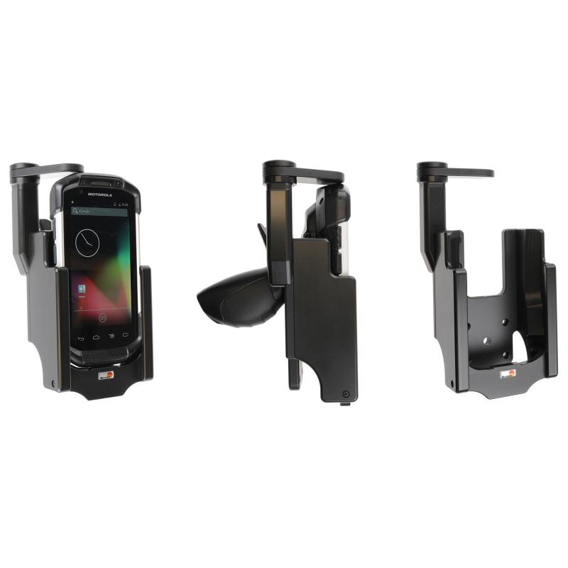 Brodit Passive Halterung, schwenkbarer Deckel, kompatibel mit Pistolengriff, passend für: TC70/TC72/ Brodit Passive Halterung, schwenkbarer Deckel, kompatibel mit Pistolengriff, passend für: TC70/TC72/